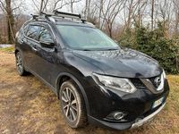 Usata Nissan X-Trail 2017 Nero SUV