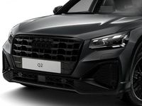 Nuova Audi Q2 2026 Grigio daytona perlato SUV