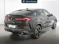 Nuova BMW X6 M Sport 352 CV (258 kW) 2026 Black sapphire metallizzato SUV