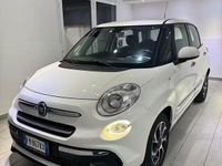 Usata Fiat 500L Trekking 95 CV (69 kW) 2017 Bianco Monovolume