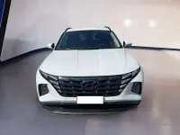 Usata Hyundai Tucson 230 CV (169 kW) 2021 Bianco SUV