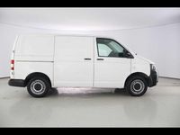 Usata VW T5 103 CV (75 kW) 2014 Bianco(met.) Furgone