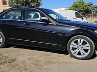 Usata Mercedes C220 Avantgarde 150 CV (110 kW) 2006 Berlina