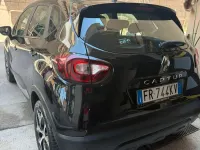 Usata Renault Captur Bose Edition 90 CV (66 kW) 2018 Nero SUV