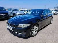Usata BMW 530 258 CV (189 kW) 2014 Nero Station wagon