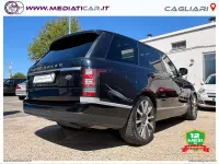 Usata Land Rover Range Rover Vogue 249 CV (183 kW) 2017 SUV