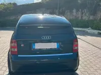 Usata Audi A2 S-Line 75 CV (55 kW) 2000 Blu Utilitaria