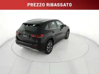 Usata Mercedes GLA200 Business 150 CV (110 kW) 2020 Nero SUV
