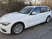 Usata BMW 318 Advantage 150 CV (110 kW) 2017 Station wagon