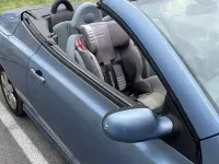 Usata Nissan Micra C+C 2005 Bluazzurro Cabrio