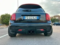 Usata Mini John Cooper Works 170 CV (125 kW) 2016 Nero Utilitaria
