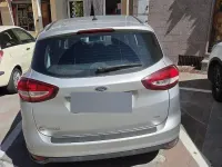 Usata Ford C-MAX 95 CV (69 kW) 2018 Grigio Monovolume