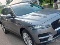 usata Jaguar F-Pace (X761) - 2021