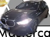 Usata BMW 116 Advantage 116 CV (85 kW) 2023 Nero sapphire Utilitaria