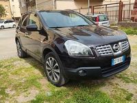 Usata Nissan Qashqai 150 CV (110 kW) 2006 Nero SUV