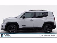 Usata Jeep Renegade Longitude 131 CV (96 kW) 2023 Bianco SUV