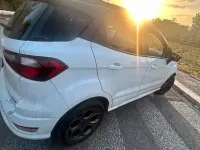 Usata Ford Ecosport ST-Line 99 CV (72 kW) 2019 Bianco SUV