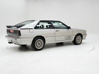 Usata Audi Quattro 200 CV (147 kW) 1983 Argento Coupé