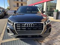Usata Audi Q2 Business 116 CV (85 kW) 2021 Nero SUV