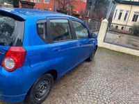 usata Chevrolet Aveo Aveo 1.2 3 porte L GPL Eco Logic