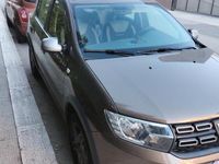 usata Dacia Sandero Sandero Stepway 1.5 Blue dCi 95 CV Comfort