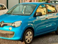 Usata Renault Twingo 69 CV (50 kW) 2014 Bluazzurro Utilitaria