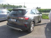 Usata Ford Kuga Business Edition 120 CV (88 kW) 2022 Grigio SUV