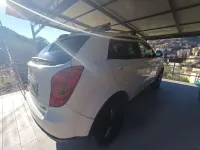 Usata SsangYong Korando 175 CV (128 kW) 2011 Bianco SUV