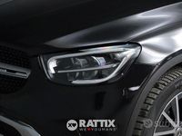 Usata Mercedes GLC300 2022 Nero Coupé