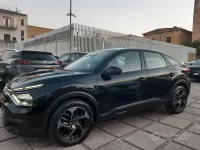 Usata Citroën C4 PureTech 131 CV (96 kW) 2022 Nero Berlina