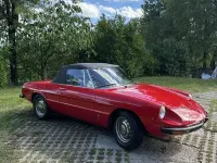 Usata Alfa Romeo GT Junior 103 CV (75 kW) 1974 Coupé