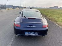 Usata Porsche 911 Carrera 4 320 CV (235 kW) 2003 Blu/azzurro Coupé
