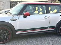 Usata Mini John Cooper Works 213 CV (156 kW) 2011 Grigio Utilitaria