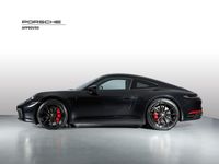 Usata Porsche 911 Carrera S 450 CV (330 kW) 2022 Nero jet metallizzato Coupé