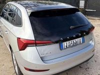 Usata Skoda Scala Sport 90 CV (66 kW) 2020 Utilitaria