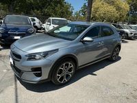 Usata Kia XCeed Style 115 CV (84 kW) 2020 Grigio SUV