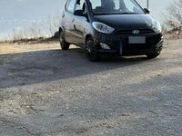 Usata Hyundai i10 2012 Nero Utilitaria