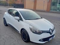 Usata Renault Clio IV 73 CV (53 kW) 2015 Bianco Berlina