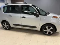 Usata Citroën C3 Picasso Exclusive 99 CV (72 kW) 2016 Grigio Monovolume