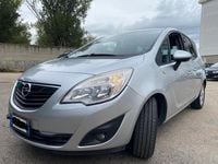 Usata Opel Meriva 95 CV (69 kW) 2012 Grigio Monovolume