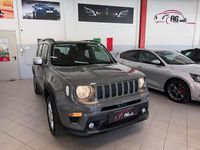 Usata Jeep Renegade Limited 131 CV (96 kW) 2022 Grigio SUV