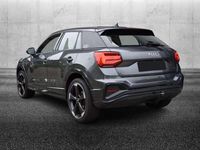 Usata Audi Q2 S-Line 190 CV (139 kW) 2022 Grigio SUV