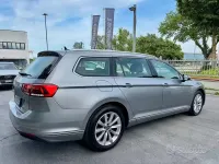 Usata VW Passat Business 150 CV (110 kW) 2022 Grigio Station wagon