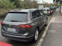 Usata VW Tiguan Advance 150 CV (110 kW) 2019 SUV