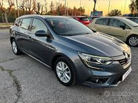 Usata Renault Mégane IV Intens 131 CV (96 kW) 2018 Grigio Berlina