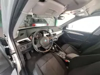 Usata BMW X1 Advantage 116 CV (85 kW) 2018 Argento SUV