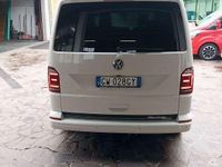 Begagnad VW Multivan Highline 204 HK (150 kW) 2018 Van