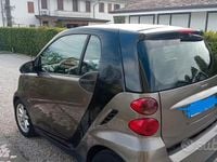 Begagnad Smart ForTwo Coupé 71 HK (52 kW) 2009 Brun Sportkupé