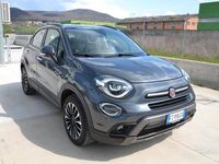 Usata Fiat 500X Cross 95 CV (69 kW) 2019 Grigio SUV