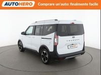 Usata Ford Tourneo Courier Active 125 CV (91 kW) 2024 Bianco Monovolume